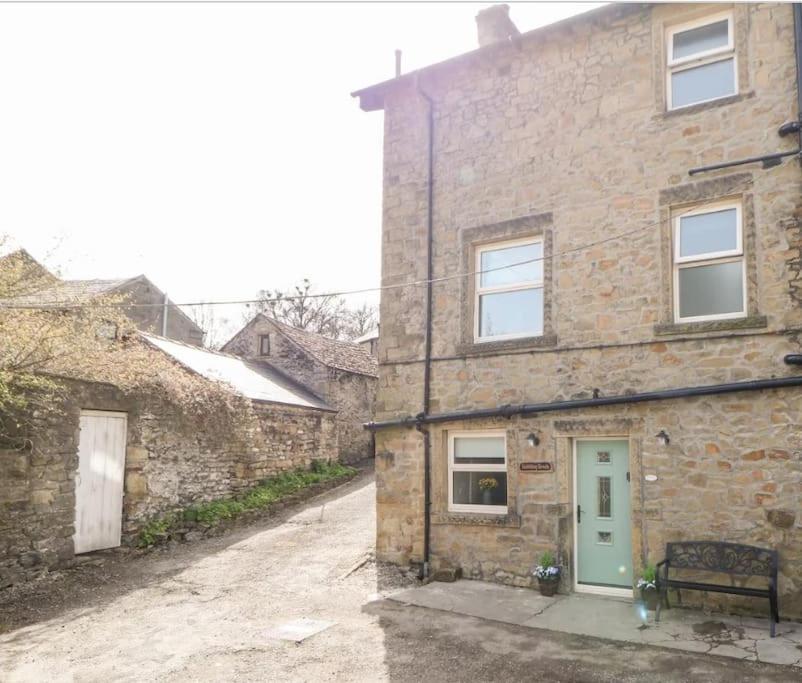 Stony Middleton Babbling Brook Cottage מראה חיצוני תמונה